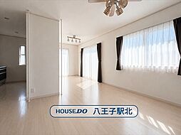 中古戸建 八王子市散田町2丁目