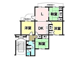 グリーンヒル寺田第2住宅　83号棟