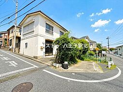 売土地　八王子市長房町