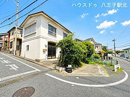 売土地　八王子市長房町