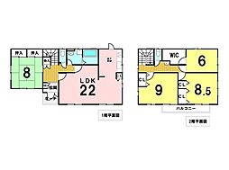 中古戸建　八王子市片倉町