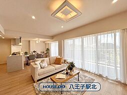 パークフィーネ南大沢4番館