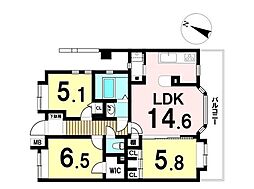 レクセルマンション京王堀之内