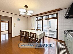 中古戸建　八王子市中野上町4丁目