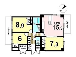 コスモ八王子並木町