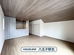 新築戸建　八王子市並木町　全9棟　3号棟