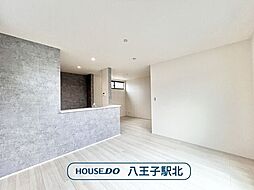 新築戸建　八王子市並木町　全9棟　6号棟