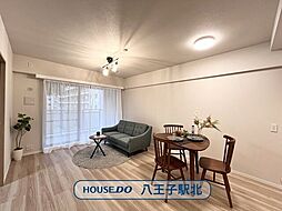 レールシティ八王子かえで通り