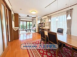 中古戸建　八王子市楢原町
