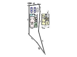 新築戸建　八王子市下恩方町第37　全2棟　2号棟