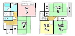 中古戸建　相模原市中央区田名