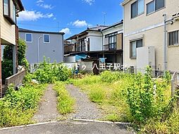 売土地　八王子市楢原町