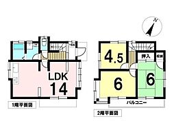 中古戸建　八王子市下恩方町