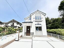 新築戸建　八王子市元八王子町3丁目　6期　全2棟　2号棟