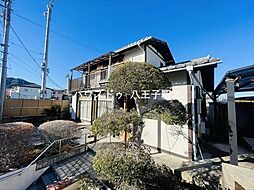 売土地　八王子市元八王子町3丁目