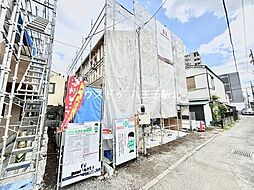 新築戸建　八王子市本郷町1期　全2棟　2号棟