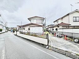 売土地　八王子市楢原町