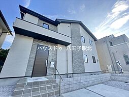 新築戸建　八王子市北野台22期　全6棟　1号棟