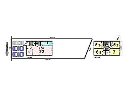 新築戸建　八王子市めじろ台6期　全1棟　1号棟