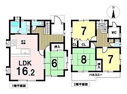 中古戸建　八王子市館町