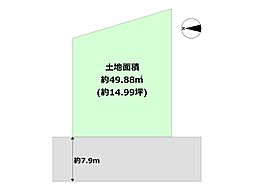 尼崎市尾浜町1丁目売り土地