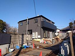 世田谷区岡本１丁目の一戸建て