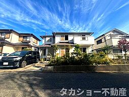 市原市泉台4丁目　中古戸建