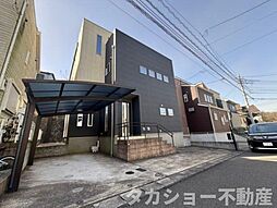 千葉市中央区星久喜町　築浅中古戸建