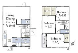 戸塚区深谷町　中古戸建