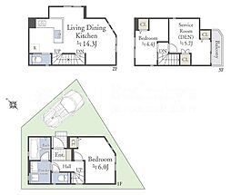 金沢区町屋町　中古戸建