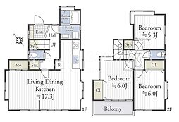 保土ヶ谷区上菅田町　中古戸建