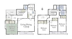 金沢区釜利谷南2丁目 中古戸建