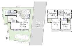 瀬谷区瀬谷5丁目 新築戸建