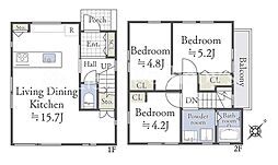戸塚区戸塚町 新築戸建