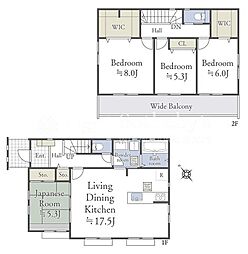 戸塚区上矢部町　中古戸建