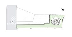 戸塚区川上町 土地