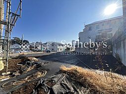 戸塚区川上町 土地