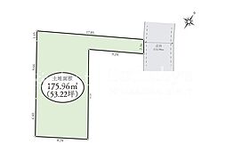 国分寺市東戸倉2丁目(古家付)土地