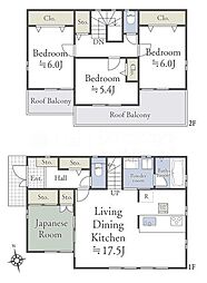 戸塚区前田町　中古戸建