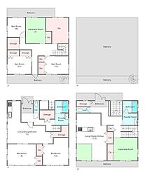 沼津市我入道一本松町　中古戸建