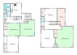 長泉町下長窪　中古戸建