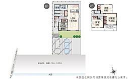 沼津市原23-1　5号棟　いろどりアイタウン