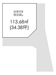 裾野市深良　売土地