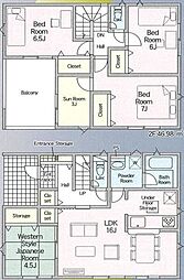 富士宮市小泉第27　全4棟　4号棟