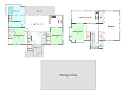 南箱根ダイヤランド中古戸建