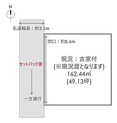 沼津市吉田町　売土地