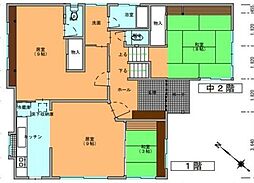 三島市東大場1丁目　中古戸建