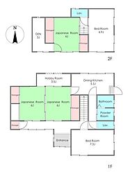 沼津市大平　中古戸建