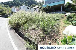 伊豆の国市中　売土地