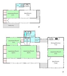 伊豆の国市神島　中古戸建